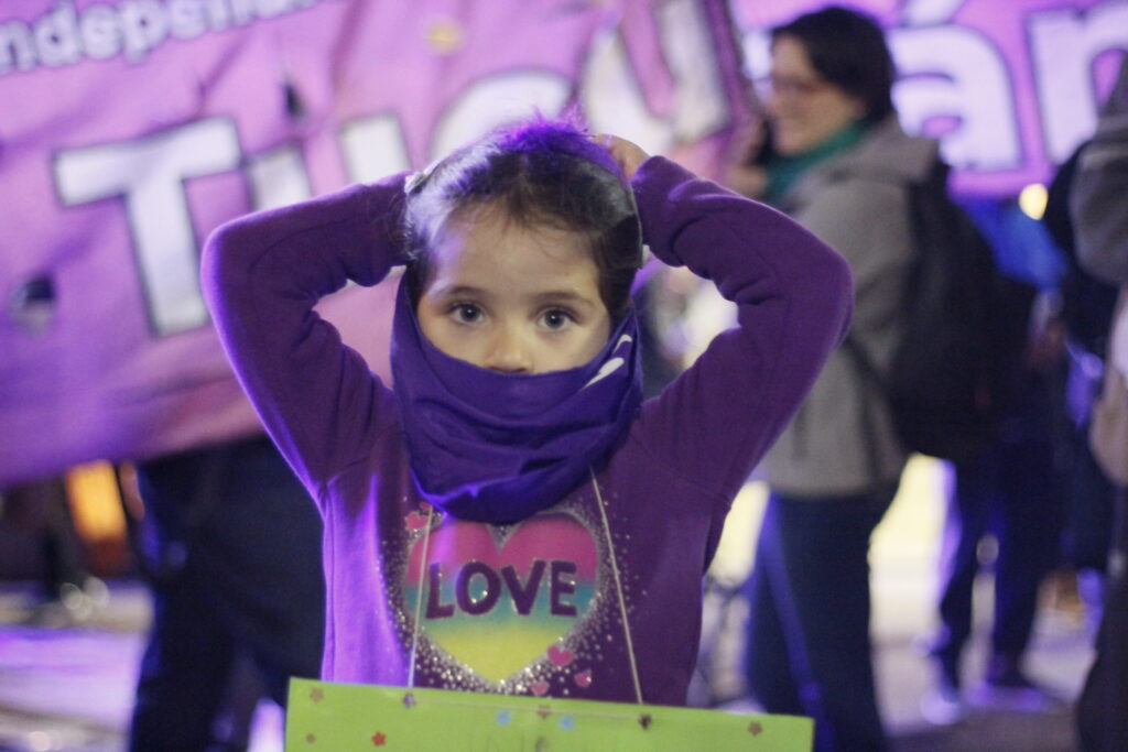 #NiUnaMenos: Diez años después, la lucha sigue más viva que nunca 32 MG 0481