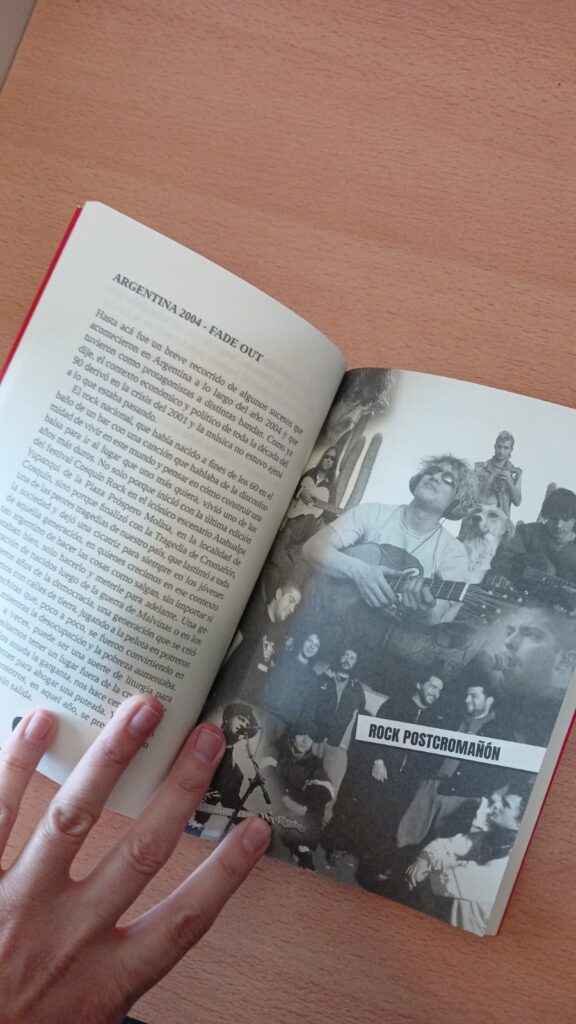Rock, memoria y literatura: se presenta Argentina 2004: Relatos del Cruel Rock 7 WhatsApp Image 2025 06 05 at 09.46.20