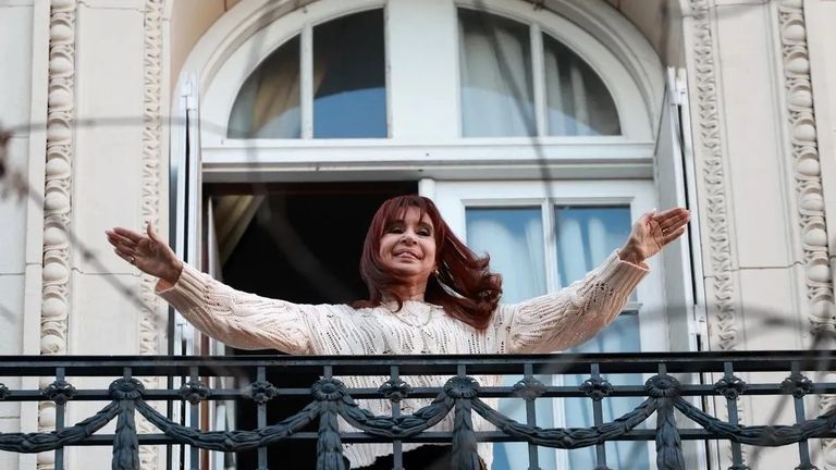 cristina kirchner 3