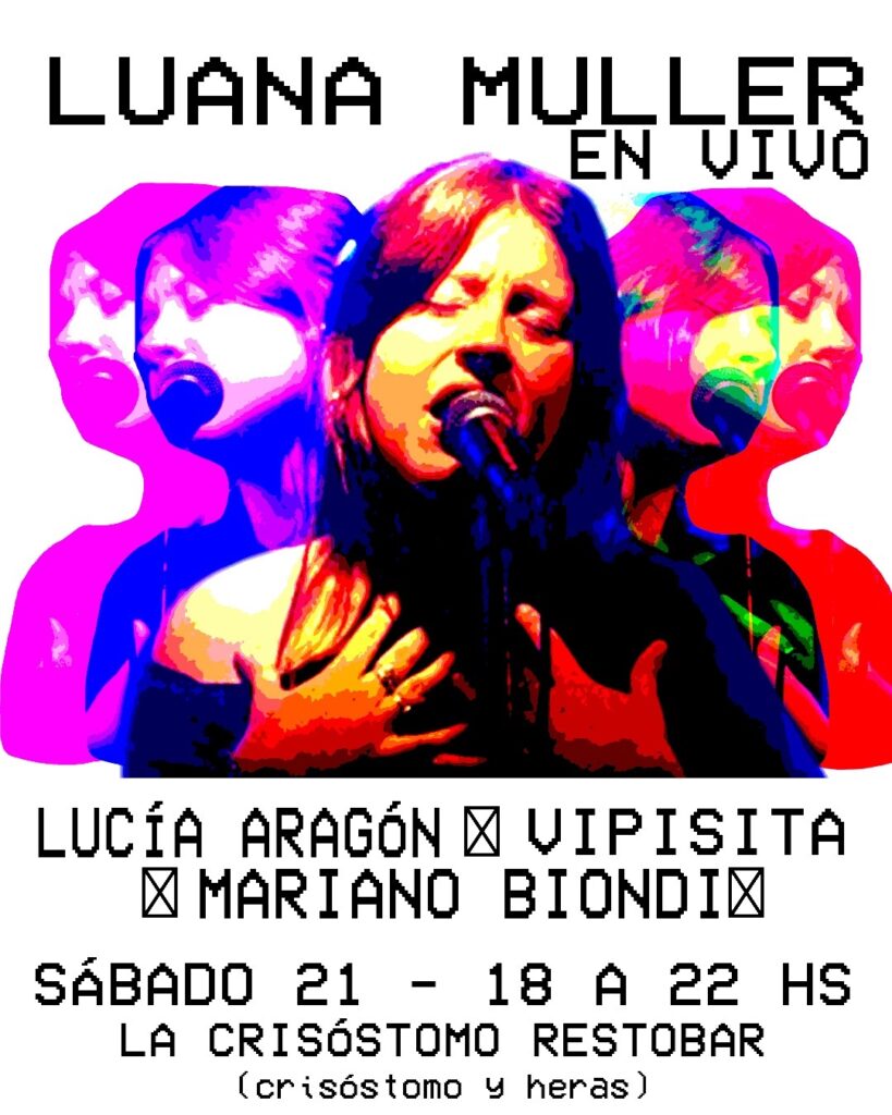 Agenda Cultural 12 flyer