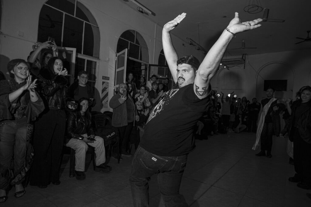Crónica del Tercer Aniversario del Movimiento Kiki en Tucumán 16 MG 8653
