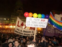 The Same Love The Same Rights with the Same Name