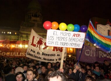 The Same Love The Same Rights with the Same Name
