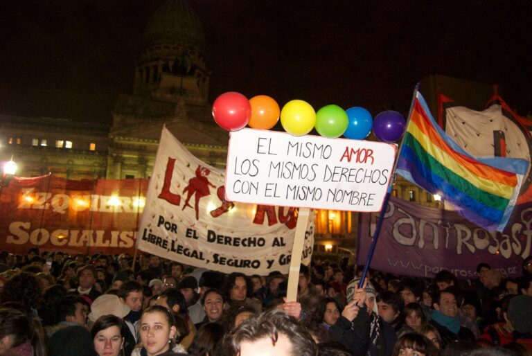 The Same Love The Same Rights with the Same Name