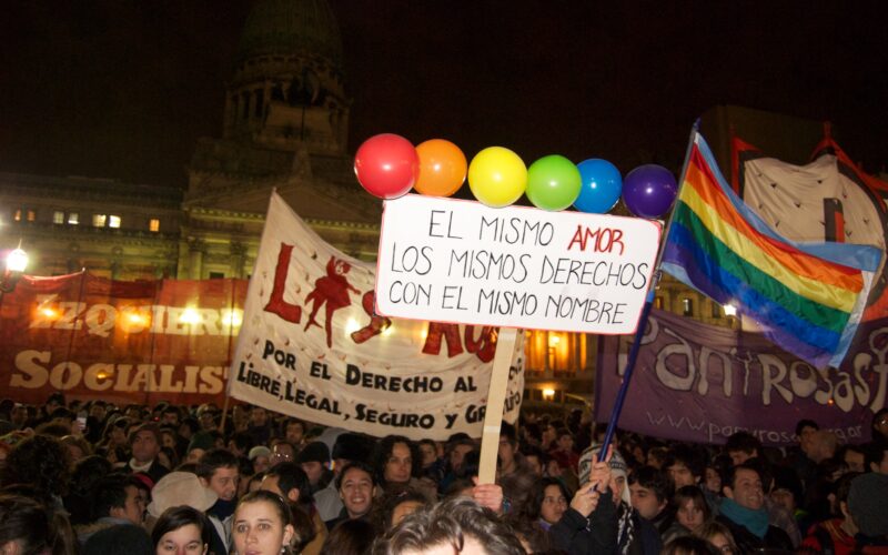 The Same Love The Same Rights with the Same Name