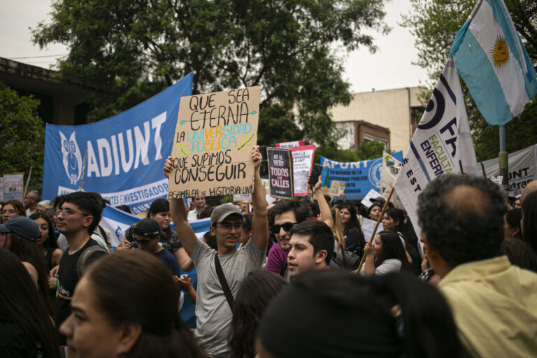 Marcha Federal Universitaria 003