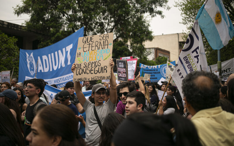 Marcha Federal Universitaria 003
