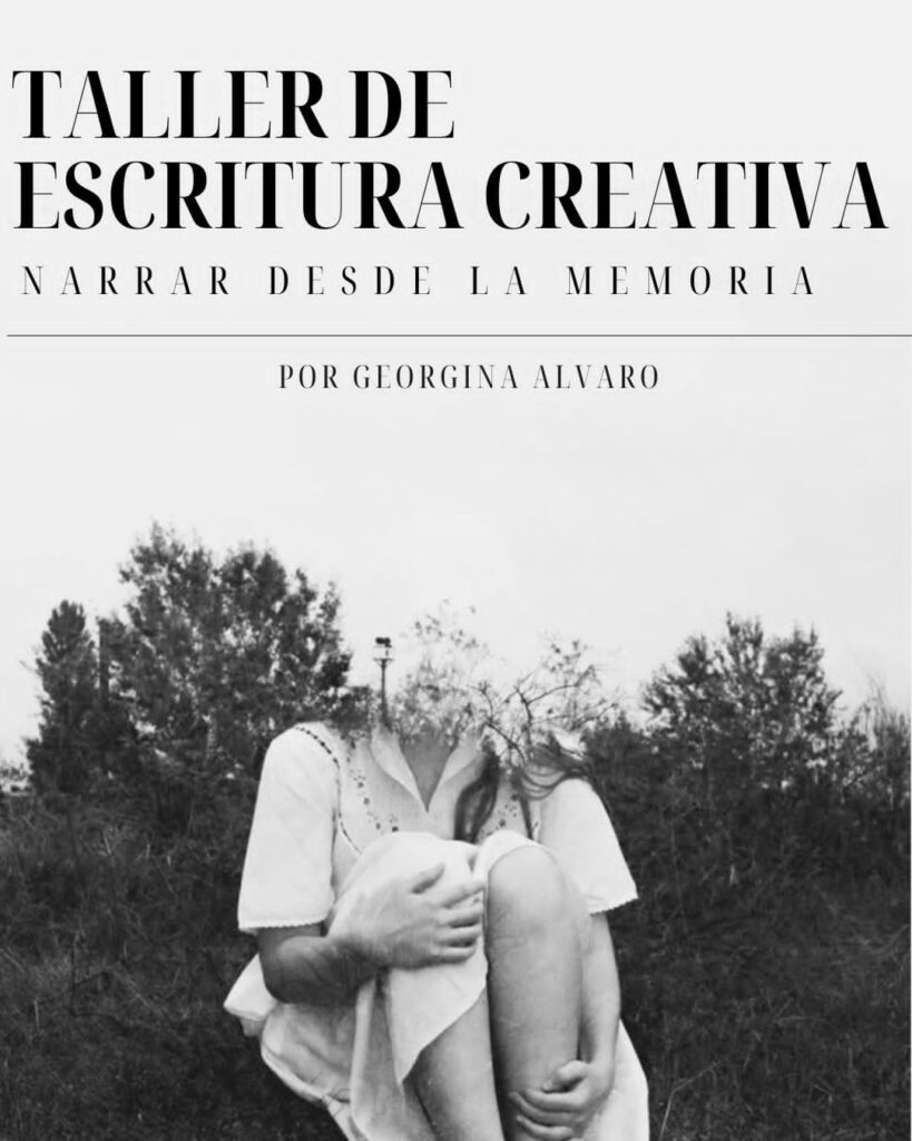 Tres propuestas literarias de la mano de Georgina Alvaro 6 Sin titulo