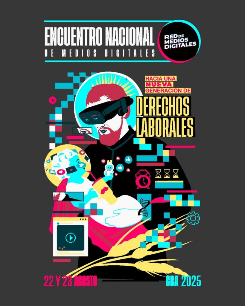 La Red de Medios Digitales se reúne en Córdoba: La Nota Tucumán estará presente 6 WhatsApp Image 2025 08 18 at 17.21.19