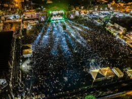 ¡El sabado tambien fue una fiesta y Tafi Viejo LO SABE 💥🍋Gracias por acompanarnos un ano mas