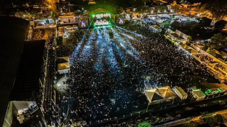 ¡El sabado tambien fue una fiesta y Tafi Viejo LO SABE 💥🍋Gracias por acompanarnos un ano mas