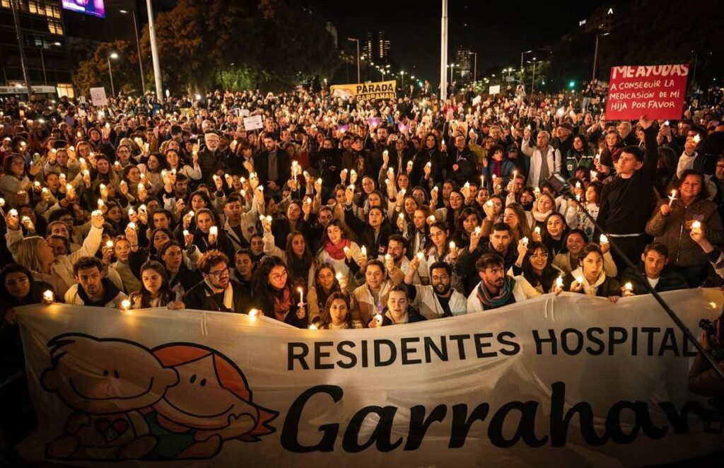 El Garrahan en crisis: voces desde la trinchera de la salud pública 7 WhatsApp Image 2025 09 02 at 19.13.57