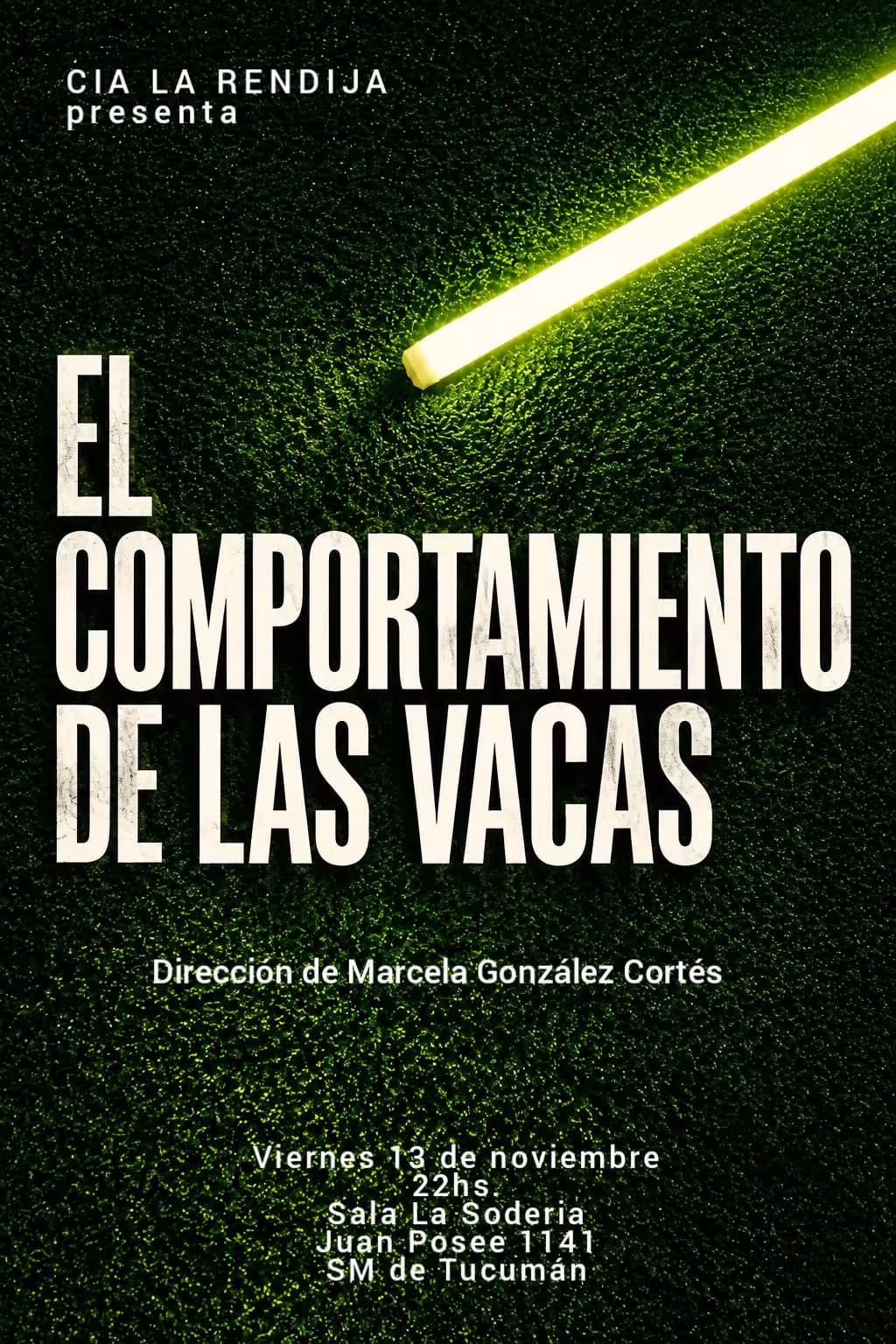 El comportamiento de las vacas